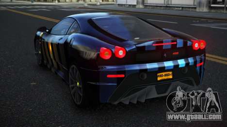 Ferrari F430 Rajox S12 for GTA 4