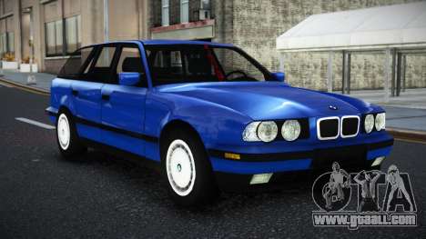 BMW M5 E34 Jekahom for GTA 4