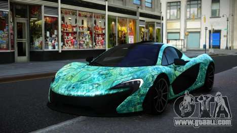 McLaren P1 Ronaxis S3 for GTA 4