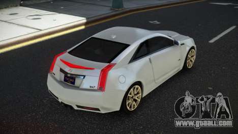 Cadillac CTS-V Jayqacey for GTA 4