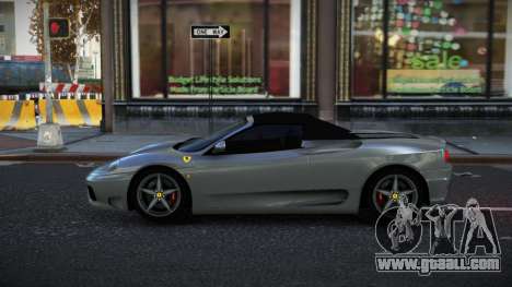 Ferrari 360 Sefalesaf for GTA 4