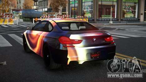 BMW M6 Xarory S6 for GTA 4