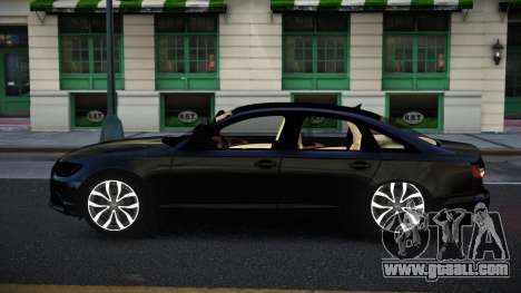 Audi A6 Dinbatoh for GTA 4