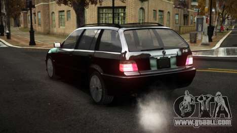 BMW 318i Oroh for GTA 4