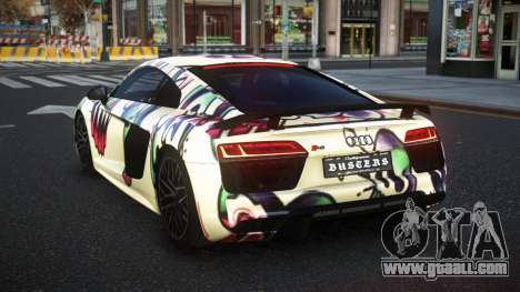 Audi R8 Thehaf S2 for GTA 4