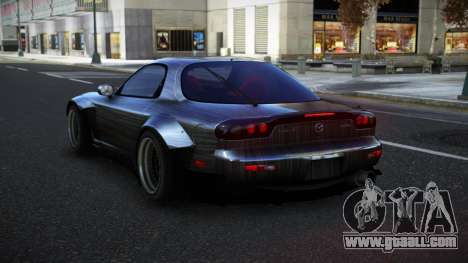 Mazda RX-7 Ronchel S12 for GTA 4