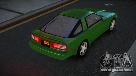 Toyota Supra Vunfi for GTA 4