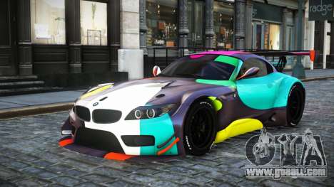 BMW Z4 Andley S10 for GTA 4