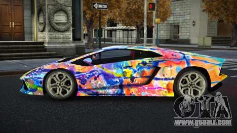 Lamborghini Aventador Chelleia S11 for GTA 4