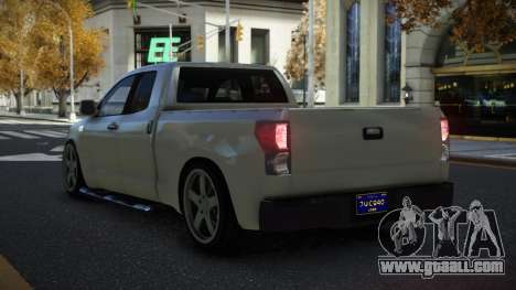 Toyota Tundra Ravixe for GTA 4