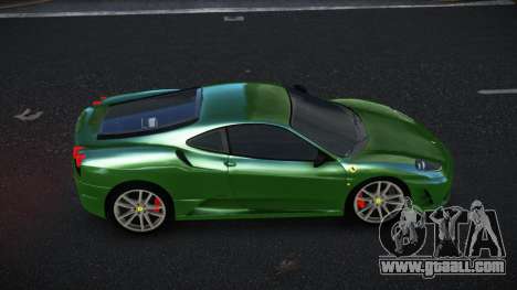 Ferrari F430 Rajox for GTA 4