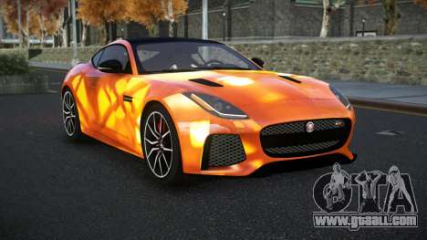 Jaguar F-Type Elmat S8 for GTA 4