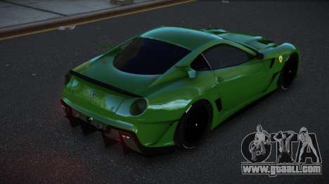 Ferrari 599 Exan for GTA 4