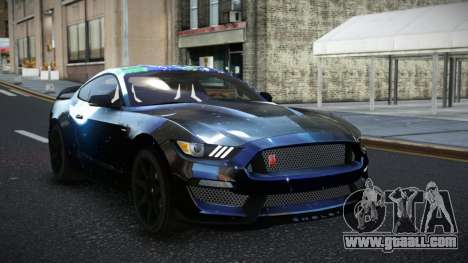 Shelby GT350 Wians S13 for GTA 4