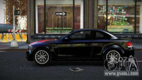 BMW 1M Lithem S12 for GTA 4