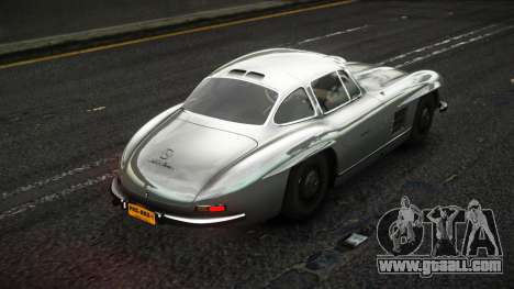 Mercedes-Benz 300SL Bufod for GTA 4