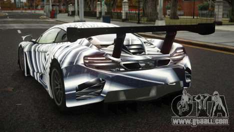 McLaren MP4 Elleca S9 for GTA 4