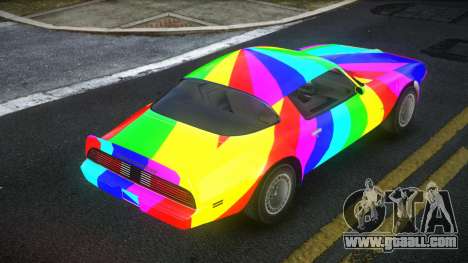 Pontiac Trans AM Beasy S4 for GTA 4