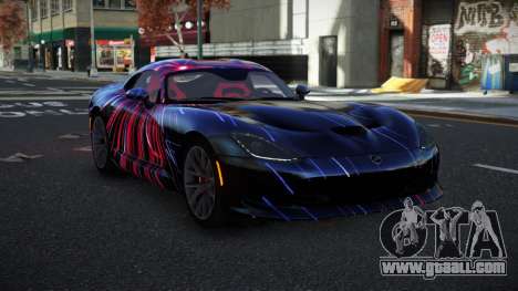 Dodge Viper Tycole S9 for GTA 4