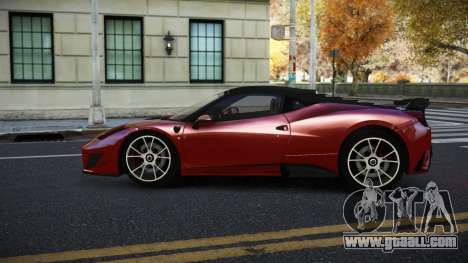Ferrari 458 Durlezoz for GTA 4