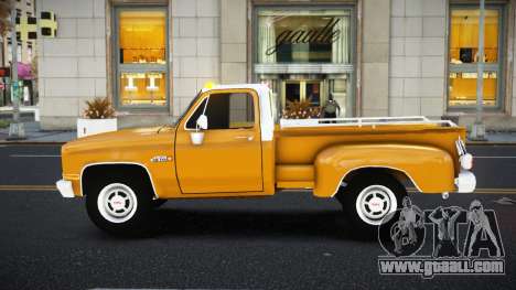 GMC 454 Uvuv for GTA 4