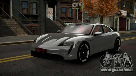 Porsche Taycan Wuwunipek for GTA 4