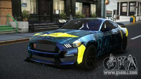 Shelby GT350 Wians S4 for GTA 4