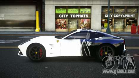 Ferrari F12 Ryjop S9 for GTA 4