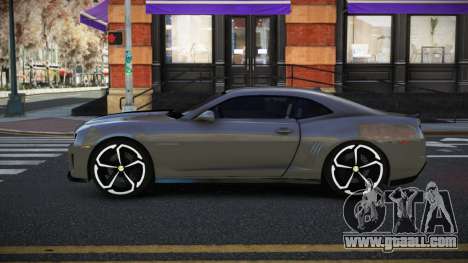 Chevrolet Camaro Fejuhunu for GTA 4