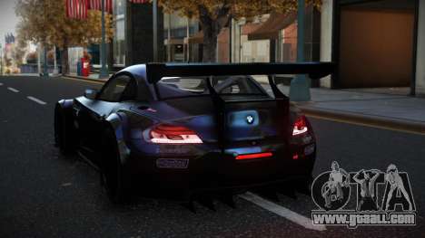 BMW Z4 Xizusal for GTA 4