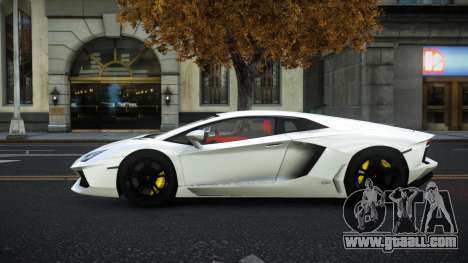 Lamborghini Aventador Wego for GTA 4