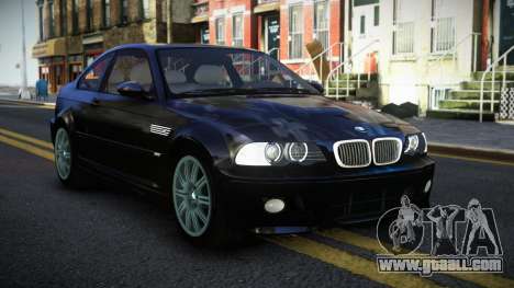 BMW M3 E46 Resaber S5 for GTA 4
