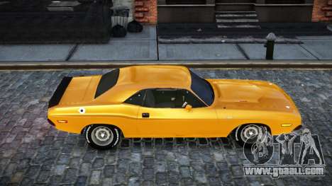 Dodge Challenger Vuxazuhu for GTA 4
