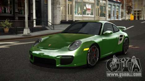 Porsche 977 GT2 Ashid for GTA 4