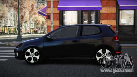 Volkswagen Golf Gusvimi for GTA 4