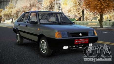 FSO Polonez Toemu for GTA 4