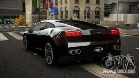 Lamborghini Gallardo Wequda for GTA 4