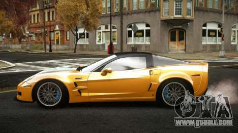 Chevrolet Corvette Yuhu for GTA 4