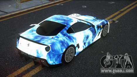Ferrari 599 Brison S9 for GTA 4