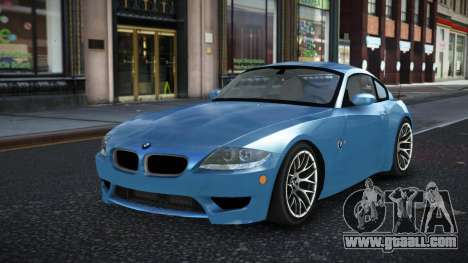 BMW Z4 Mialey for GTA 4