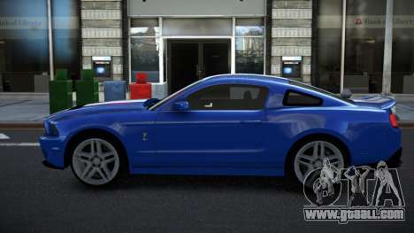 Ford Mustang Qoda for GTA 4