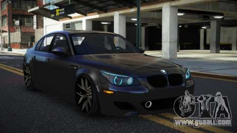BMW M5 E60 Pecfep for GTA 4