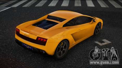 Lamborghini Gallardo Sebewir for GTA 4