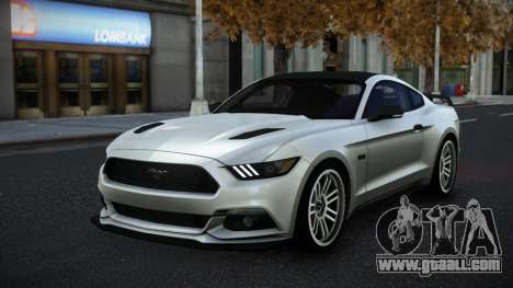 Ford Mustang Evelle for GTA 4