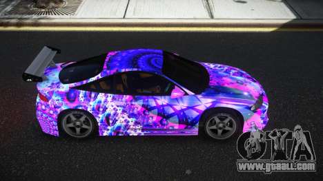 Mitsubishi Eclipse Jorco S14 for GTA 4