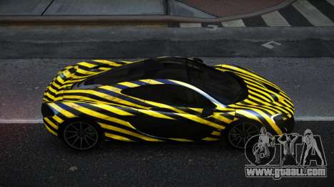 McLaren P1 Ronaxis S12 for GTA 4