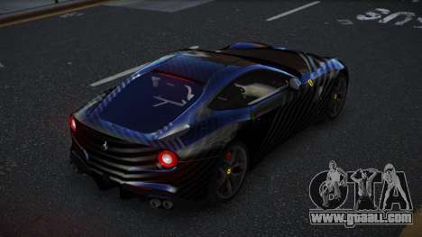 Ferrari F12 Ryjop S5 for GTA 4