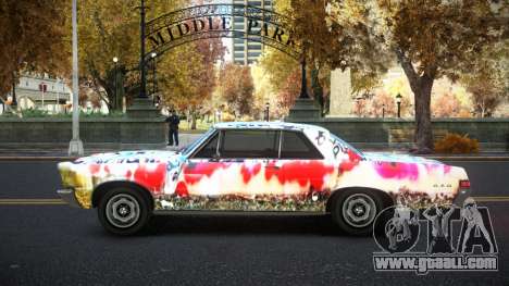 Pontiac GTO Admury S2 for GTA 4
