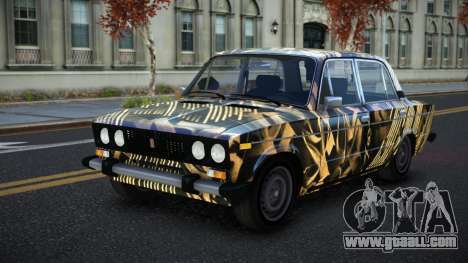 VAZ 2106 Antha S12 for GTA 4