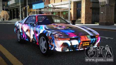 Toyota Supra Saisney S8 for GTA 4